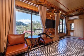 Exclusive-værelse | Gratis Wi-Fi, sengetøj