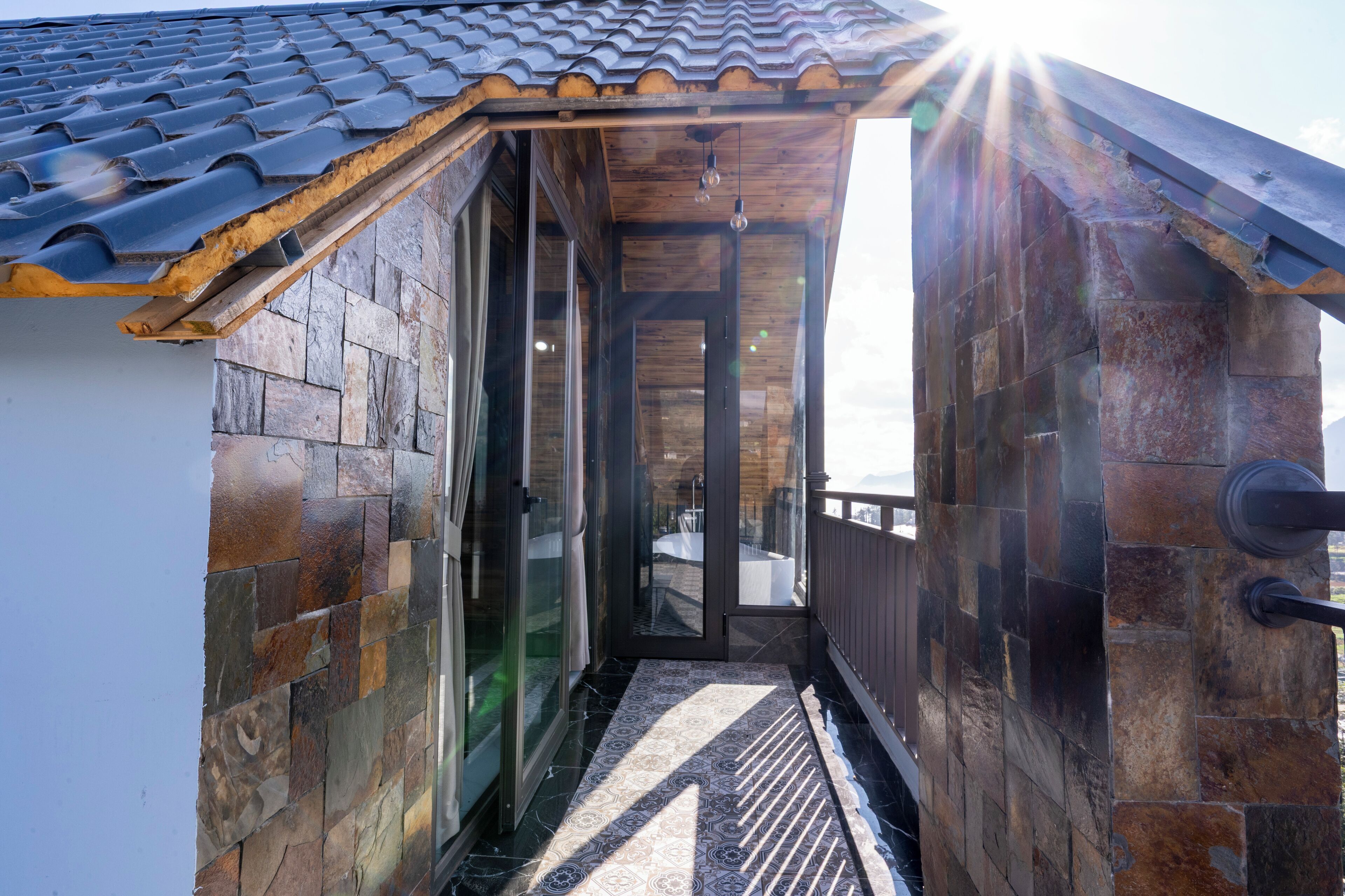 Senior Room, Mountain View | Balcony