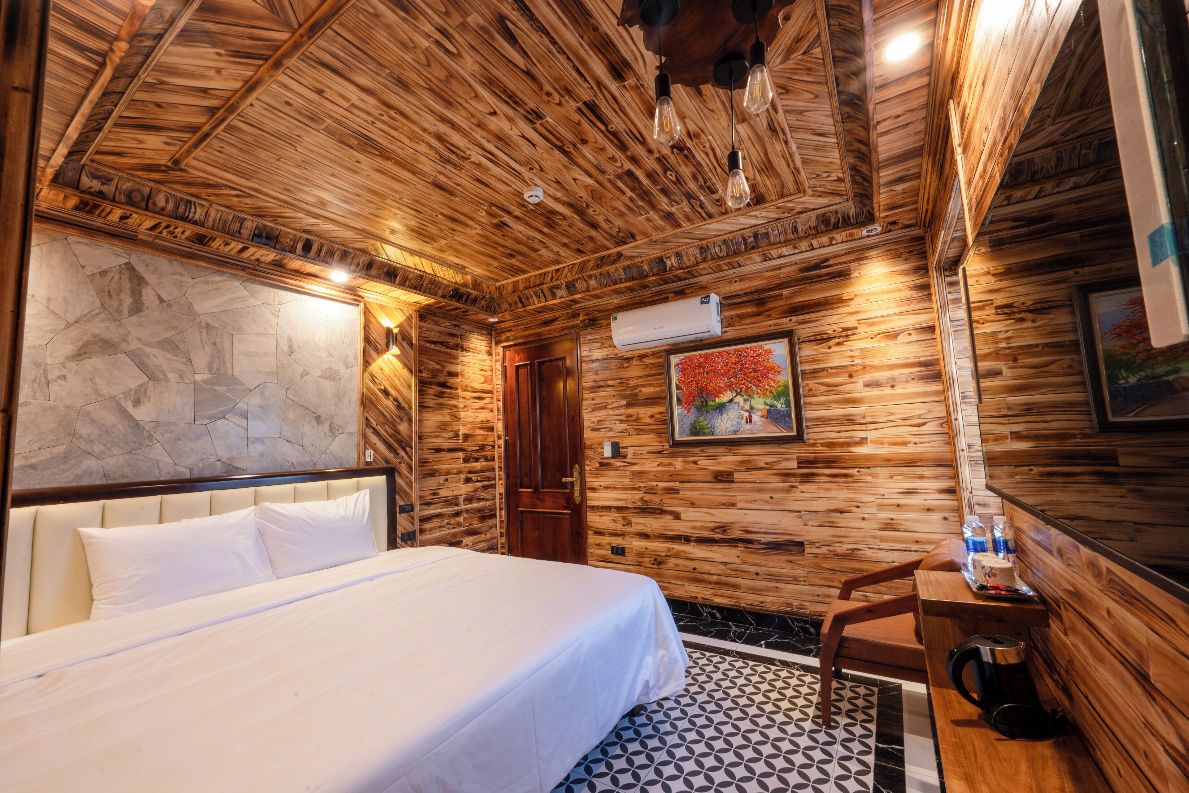 Superior Room, Garden View | View from room