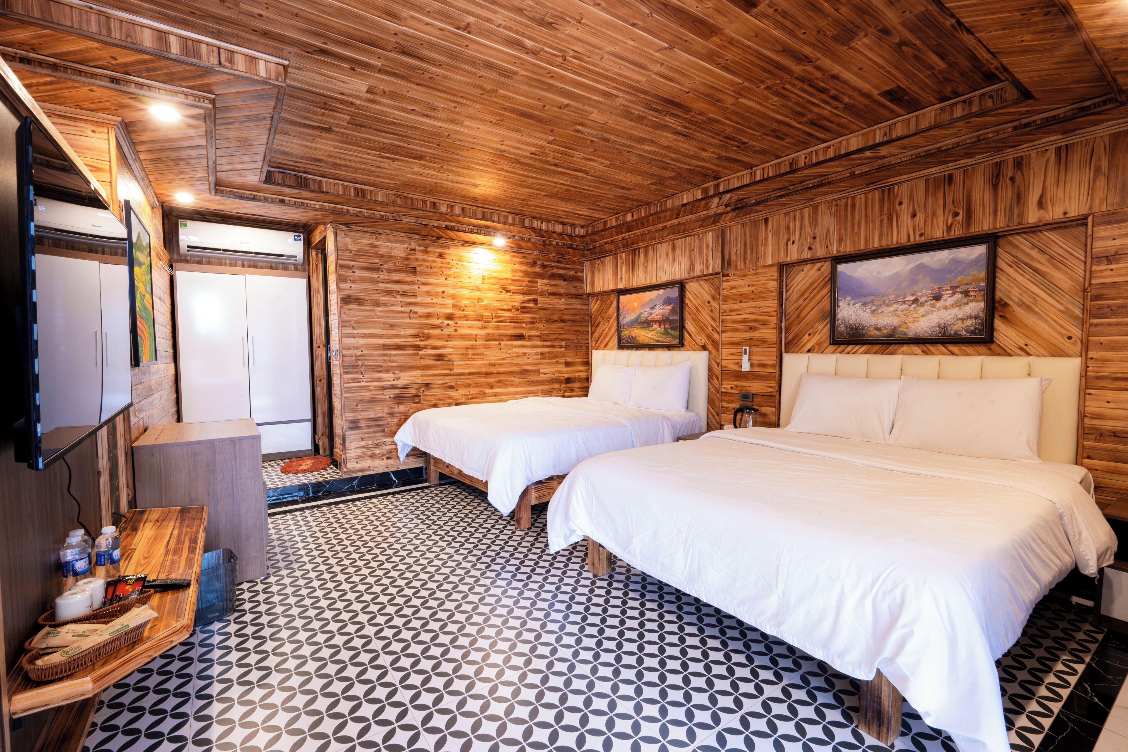 Signatur-værelse | Gratis Wi-Fi, sengetøj