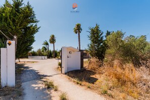 Parco della struttura