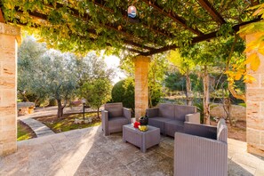 Terrazza/patio