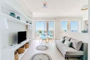 TV - Marechià Luxury Home by Vivimy (Gallipoli)