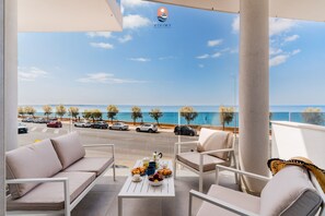 Terrace/patio - Marechià Luxury Home by Vivimy (Gallipoli)