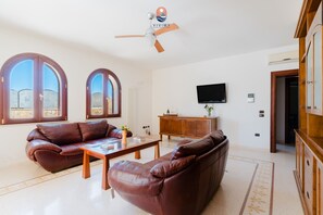 Living area - Villa Gianna by Vivimy (Gallipoli)