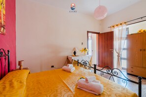 1 Schlafzimmer, WLAN, Bettwäsche