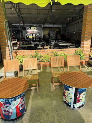 Café - Homestay Bich Hue Nova Phan Thiet (Phan Thiet)