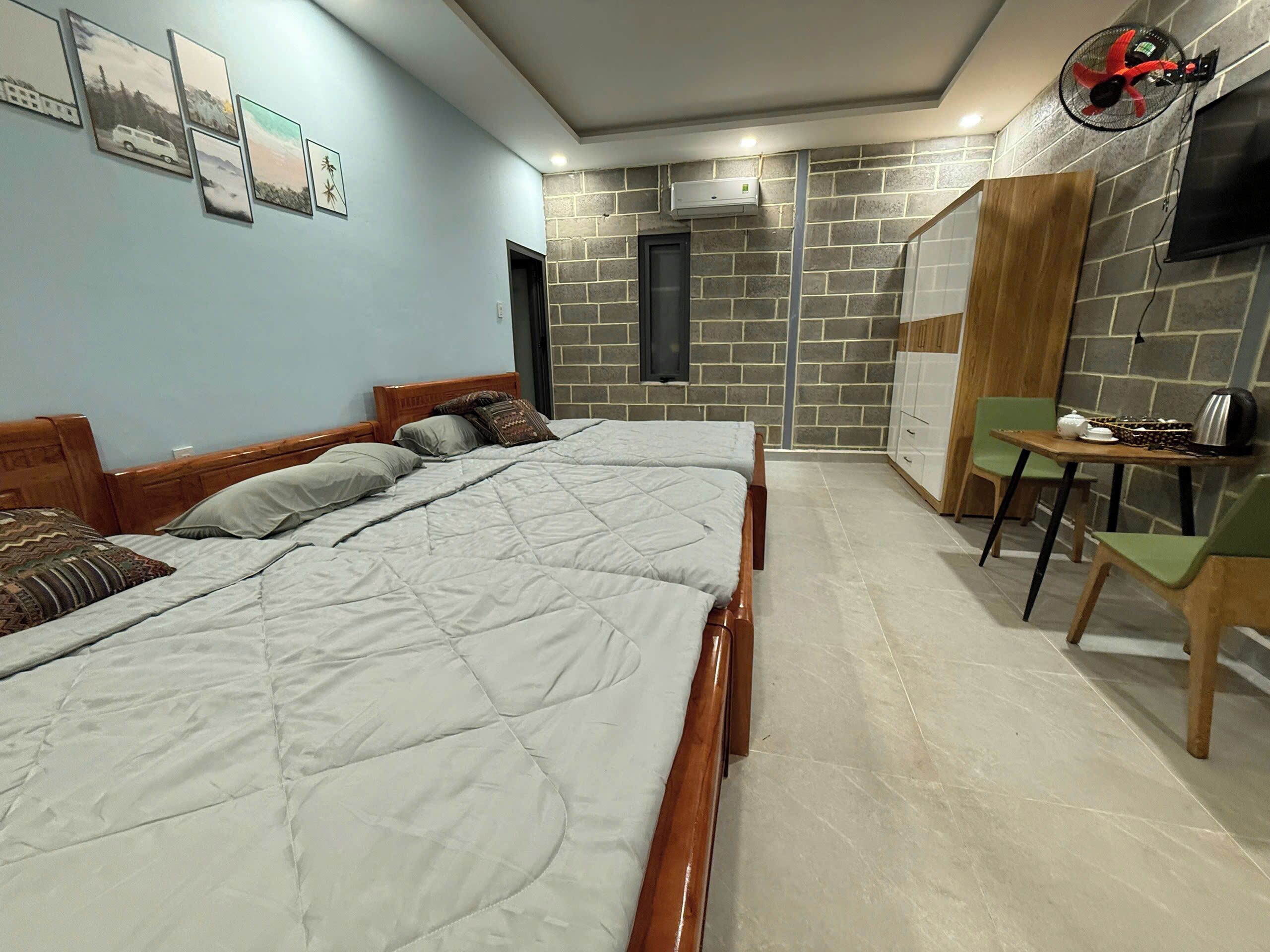 Comfort Shared Dormitory, Garden View | Blackout drapes