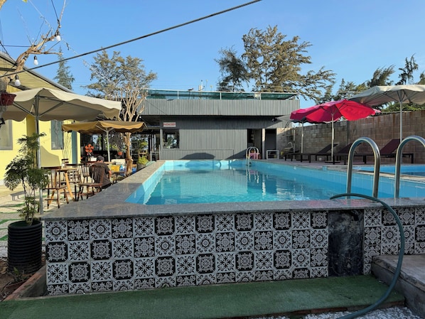 Outdoor pool - Homestay Bich Hue Nova Phan Thiet (Phan Thiet)