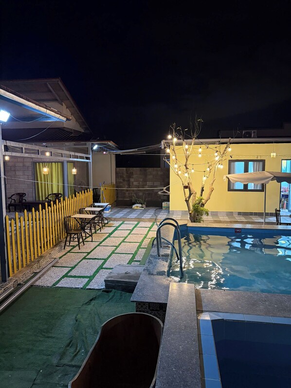 Garden view - Homestay Bich Hue Nova Phan Thiet (Phan Thiet)