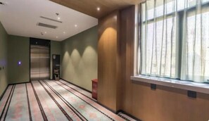 Reception - QiuGuo Hotel Chongwenmen Metro Branch (Beijing)