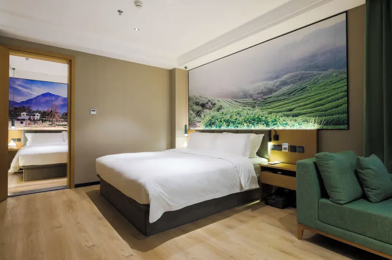 Deluxe Suite, Non Smoking | Free WiFi