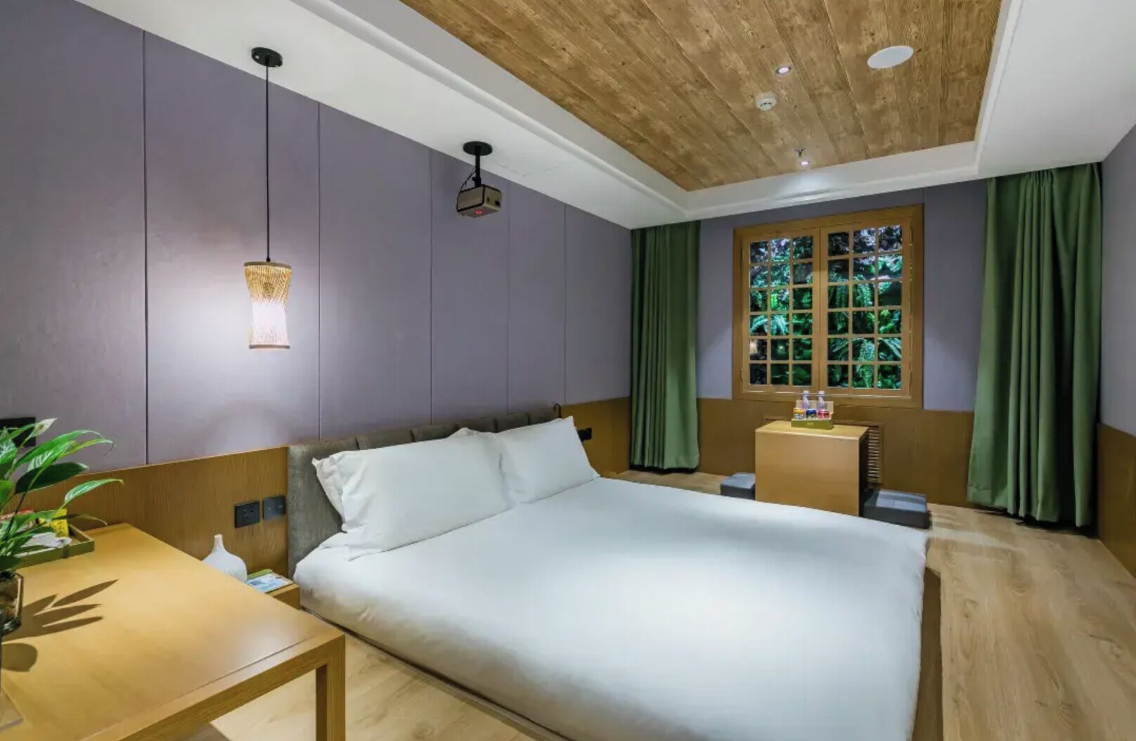 Classic Double Room, Non Smoking | Free WiFi