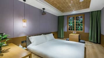 Classic Double Room, Non Smoking | Free WiFi