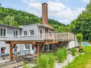 Outdoor dining - U Dzina by Interhome (Desná v Jizerských horách)