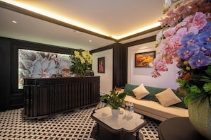 Khu sảnh