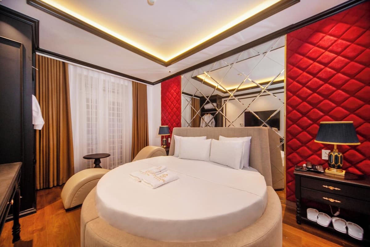 Deluxe-Doppelzimmer