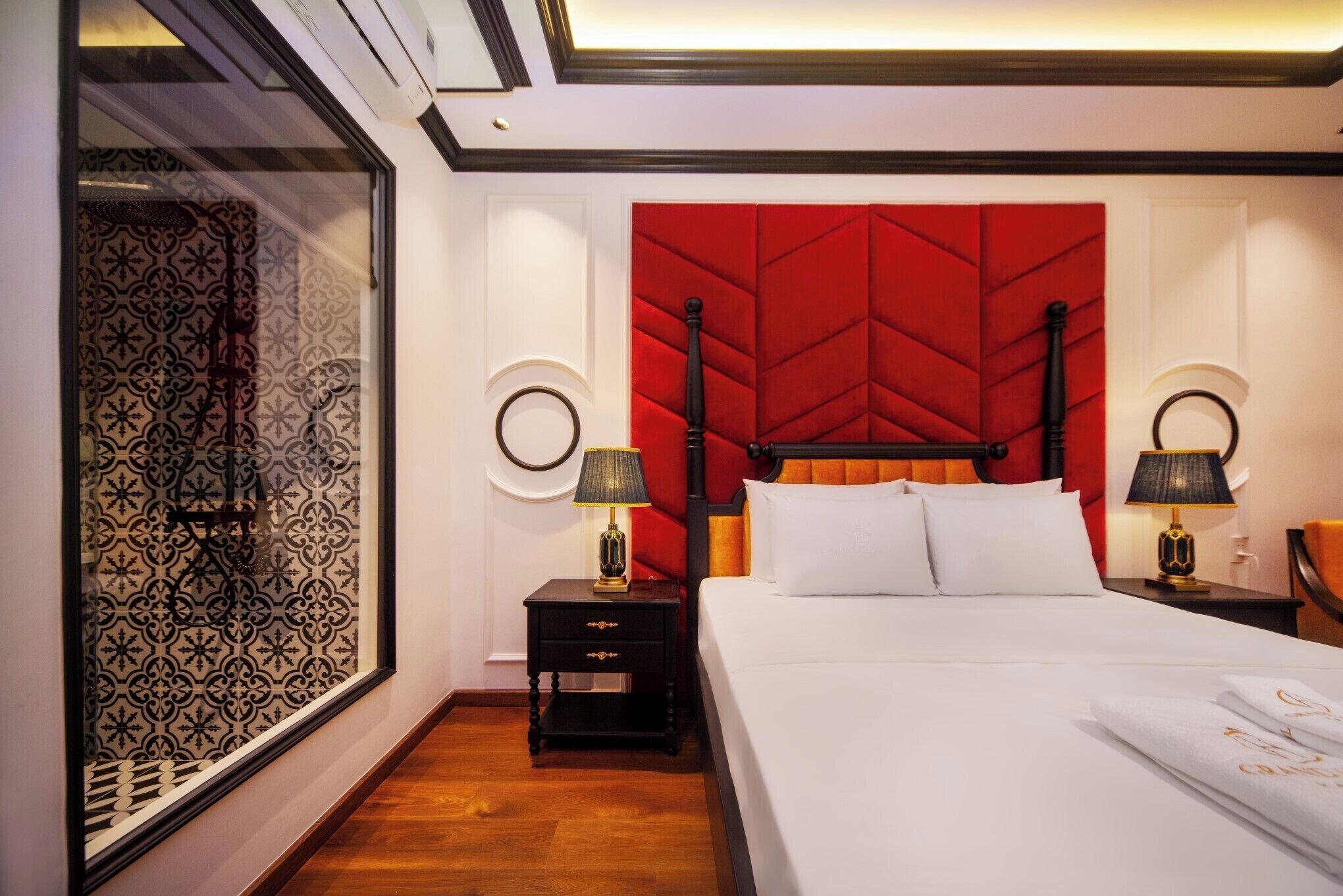 hotels go vap Grand Hotel Go Vap