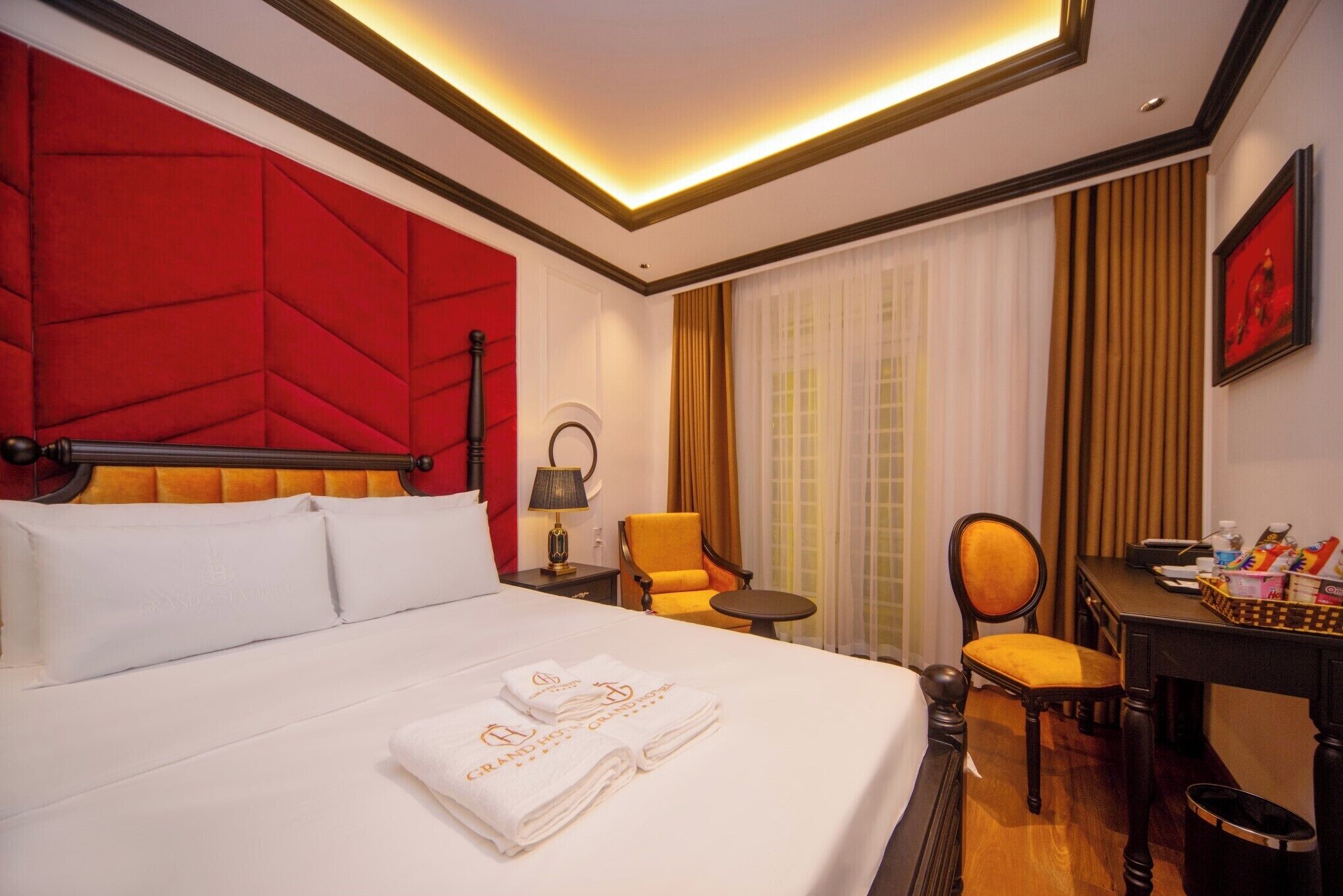 Grand Hotel Go Vap, Ho Chi Minh City: Hotel Reviews, Rooms & Prices