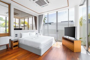 Free WiFi - Famous Resort Calm Area Near Beach V277 (Choeng Thale)