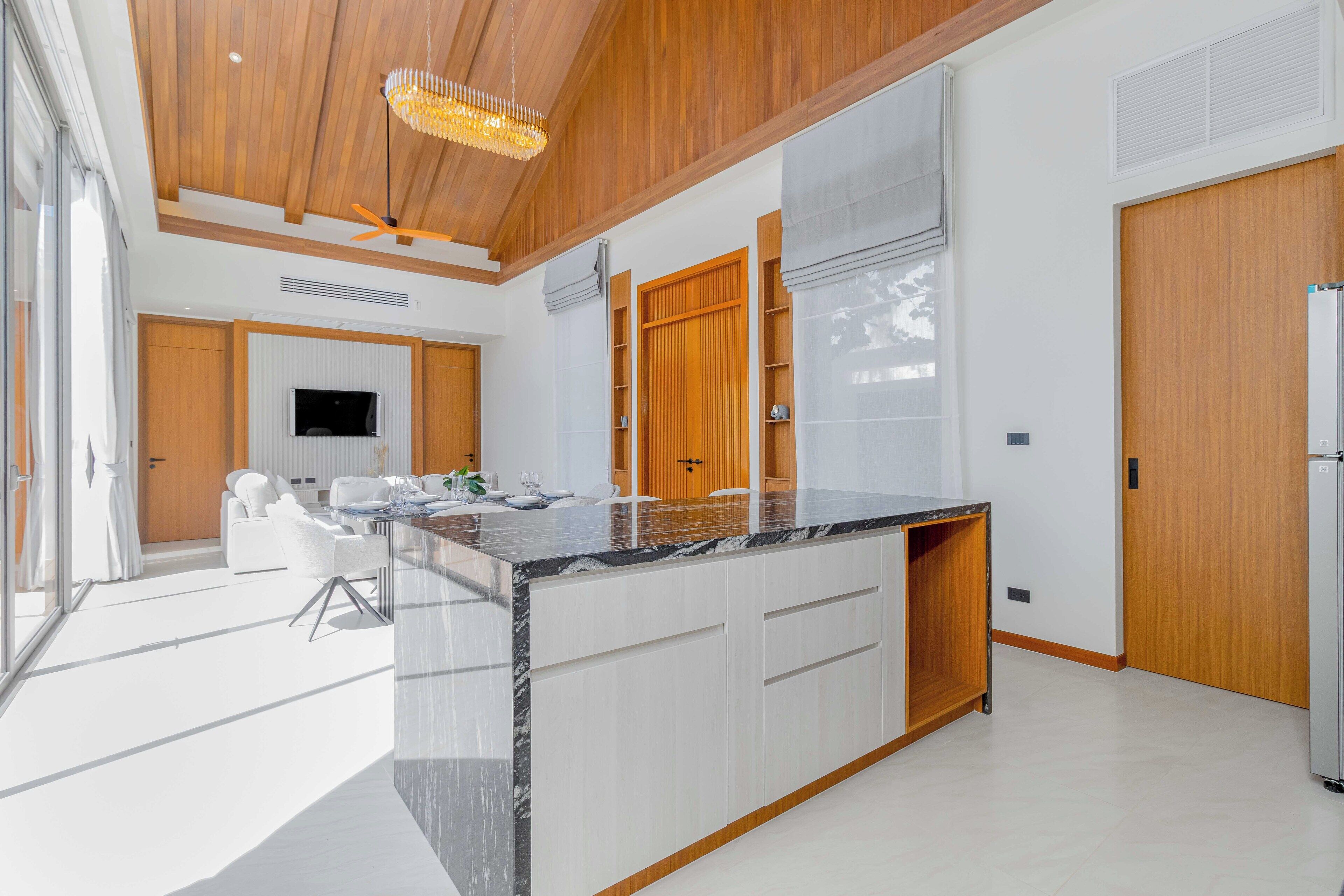 Villa | Private kitchen