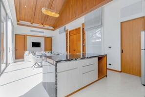 Vila | Cozinha privada