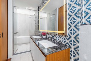 Bathroom - Famous Resort Calm Area Near Beach V277 (Choeng Thale)