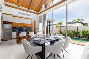 Opções para refeição