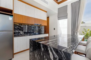 Villa | Private kitchen - Famous Resort Calm Area Near Beach V277 (Choeng Thale)