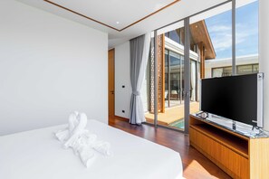 Free WiFi - Famous Resort Calm Area Near Beach V277 (Choeng Thale)