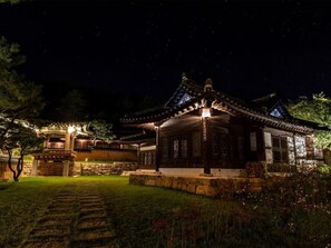 Junior Suite, Courtyard View | Exterior - Rakkojae Hahoe Hanok Hotel  (Andong-si)