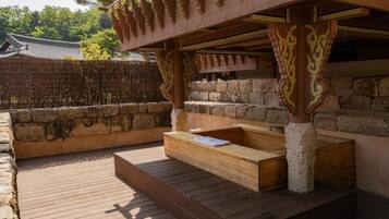 Pavilion Room | Property grounds