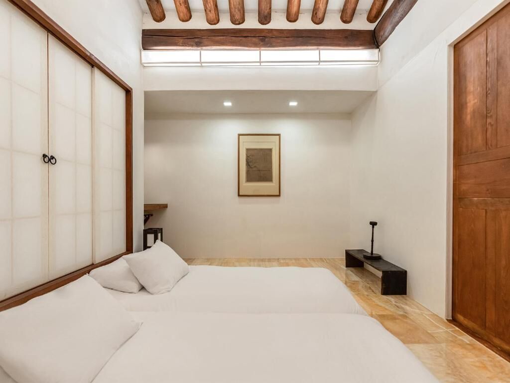 Junior Suite, Courtyard View | In-room safe, soundproofing, free WiFi