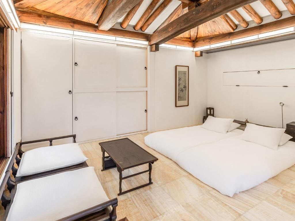 Superior Twin Room, Courtyard View | In-room safe, soundproofing, free WiFi