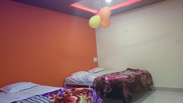 Room - Jalvishwa agro tourism & River camp Tapola (Satara)