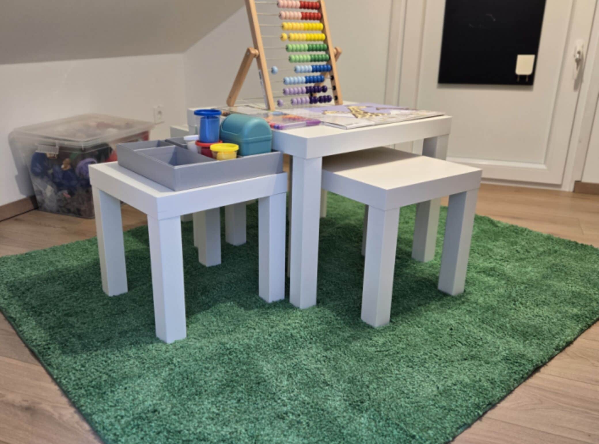 Apartment (Two Bedroom apartment with Balcony an) | Living room | 32-inch flat-screen TV with digital channels