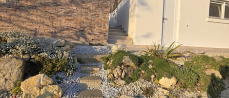 Διαμέρισμα (One Bedroom apartment with Balcony an) | Εξωτερικοί χώροι