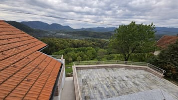 Apartment (Two Bedroom apartment with Balcony an) | Terrace/patio