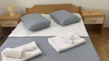 Apartment (Two bedroom apartment) | 1 bedroom