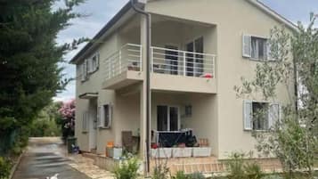 Apartment (Two bedroom apartment) | Exterior