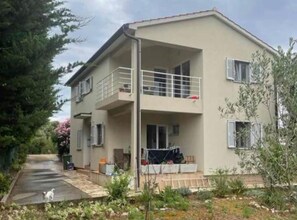 Apartment (Two bedroom apartment) | Bahagian luar