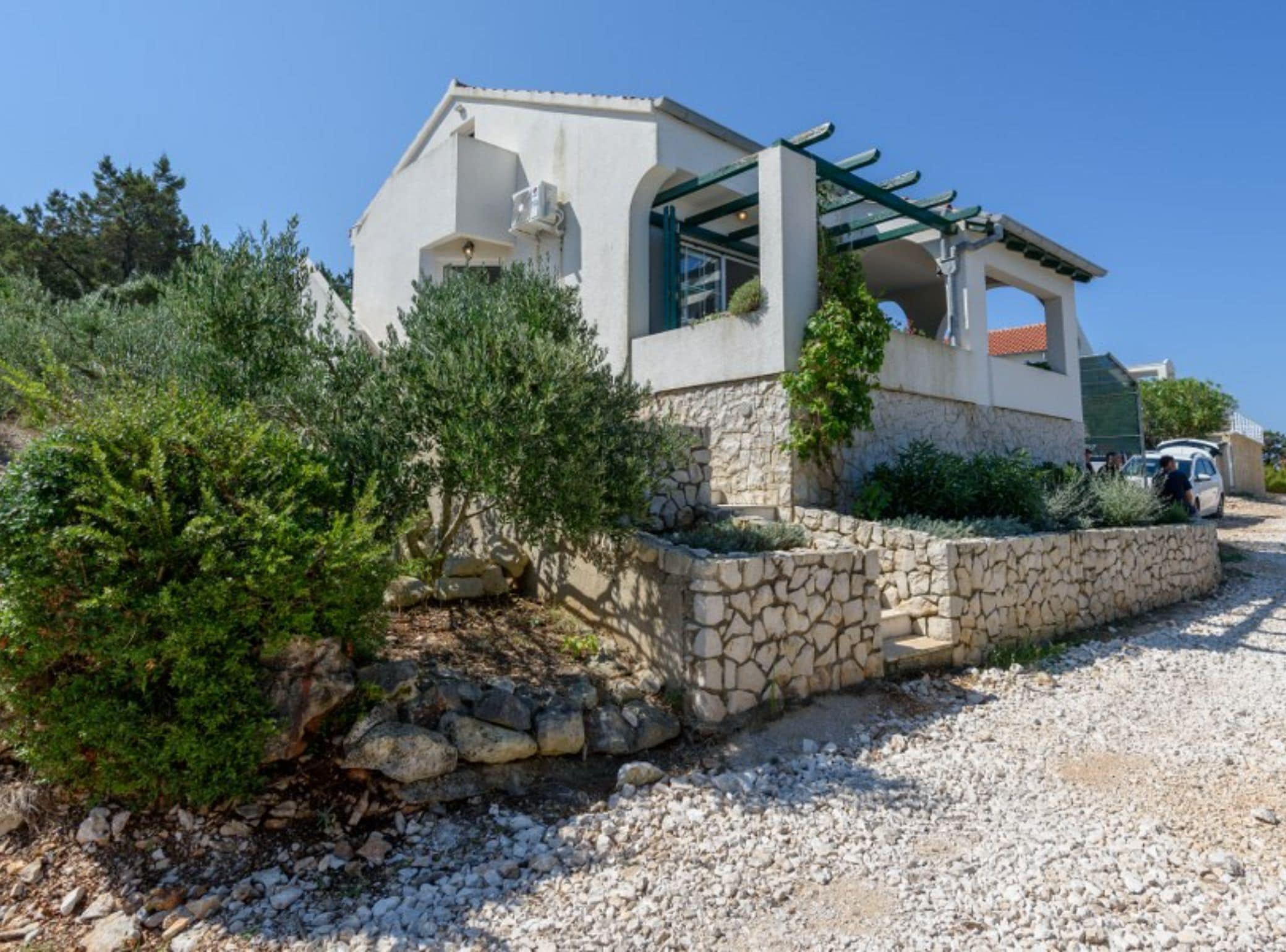 独立别墅 (Two Bedroom Villa with Sea view) | 外观