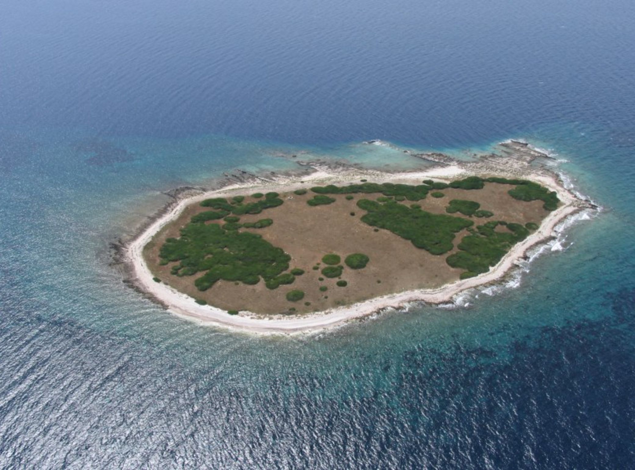 独立别墅 (Two Bedroom Villa with Sea view) | 鸟瞰图