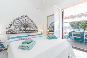 Apartemen Keluarga, 1 kamar tidur, teras (Tiffany With Shared Pool) | Pemandangan dari kamar