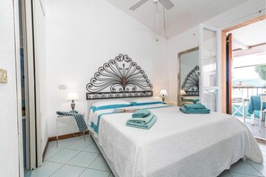 Apartemen Keluarga, beberapa kamar (Tiffany With Shared Pool) | 1 kamar tidur, setrika/meja setrika, Wi-Fi gratis, dan seprai linen