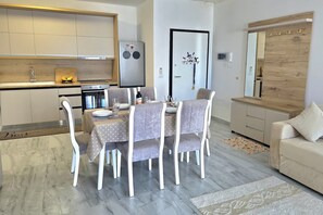 家庭公寓, 多間臥室 (Holiday Apartment in Golem 070) | 內部