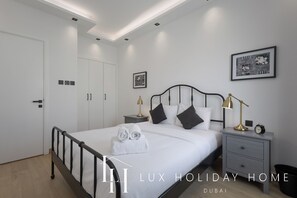 Villa | Blackout curtains, iron/ironing board, free WiFi - LUX The Serene Springs Villa (Dubai)