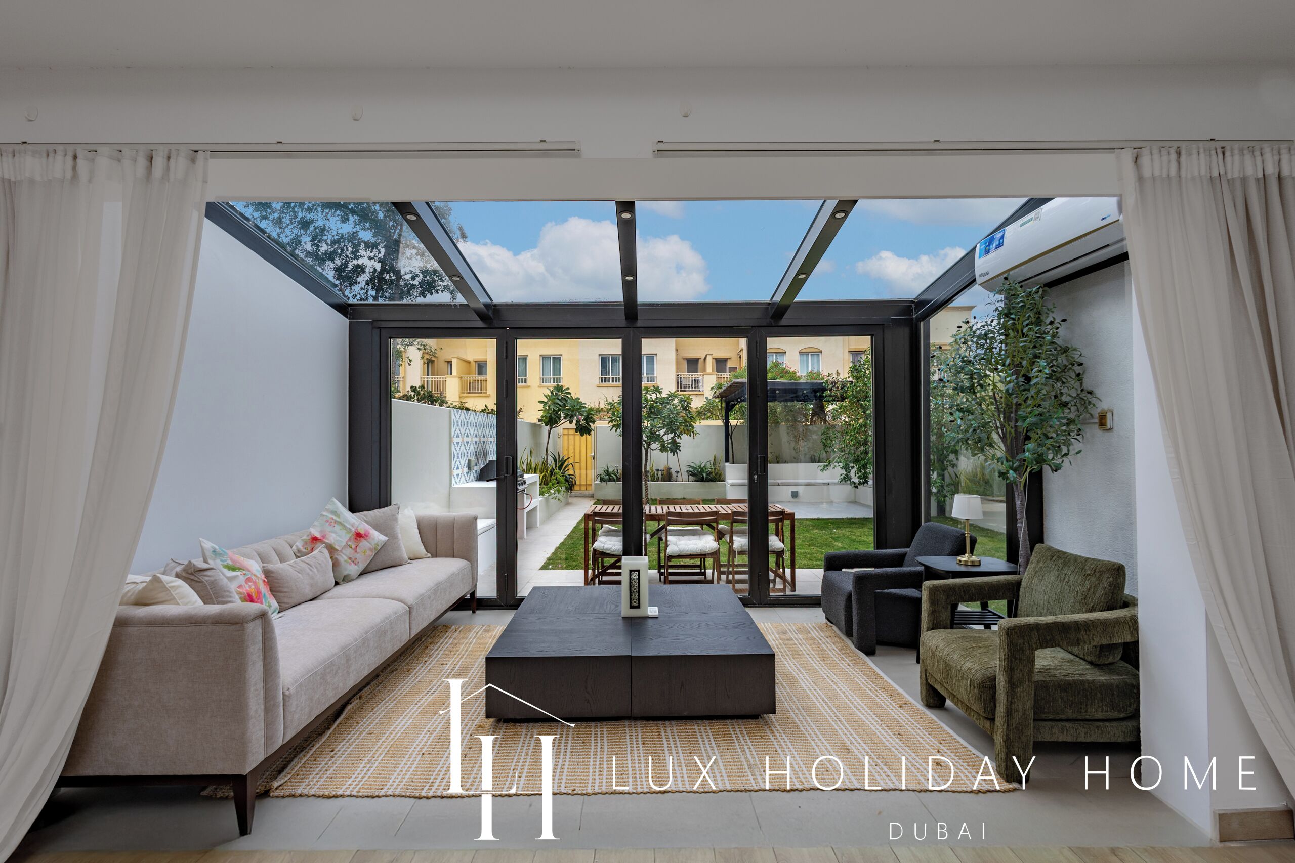 Villa | Terrace/patio