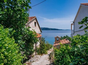 Villa (Five Bedroom Holiday Home with Swimmi) | Aussenbereich