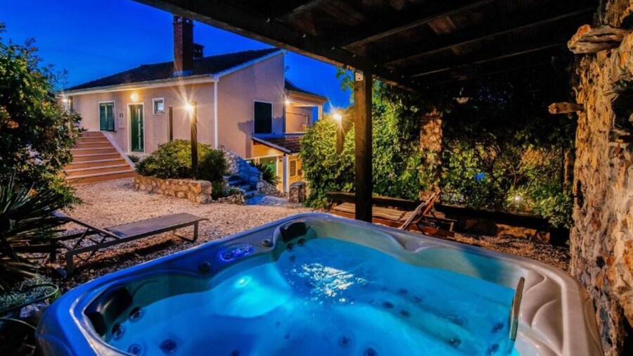 Holiday Home Villa Rokov